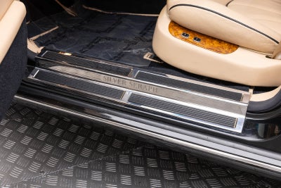 2002 Rolls-Royce Silver Seraph 4dr Sdn