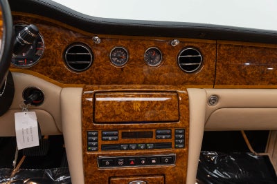 2002 Rolls-Royce Silver Seraph 4dr Sdn