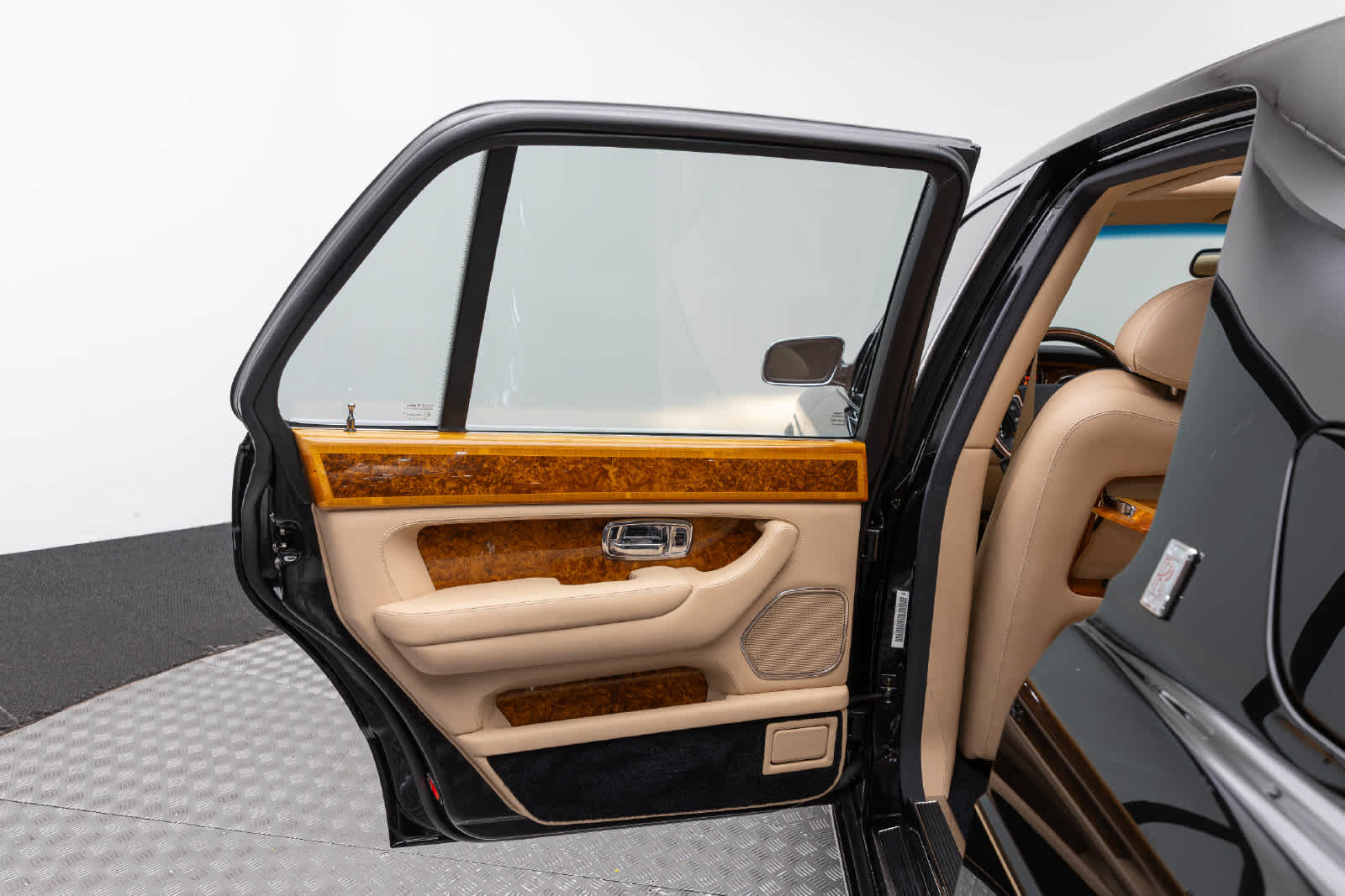 2002 Rolls-Royce Silver Seraph 4dr Sdn