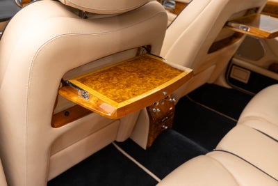 2002 Rolls-Royce Silver Seraph 4dr Sdn