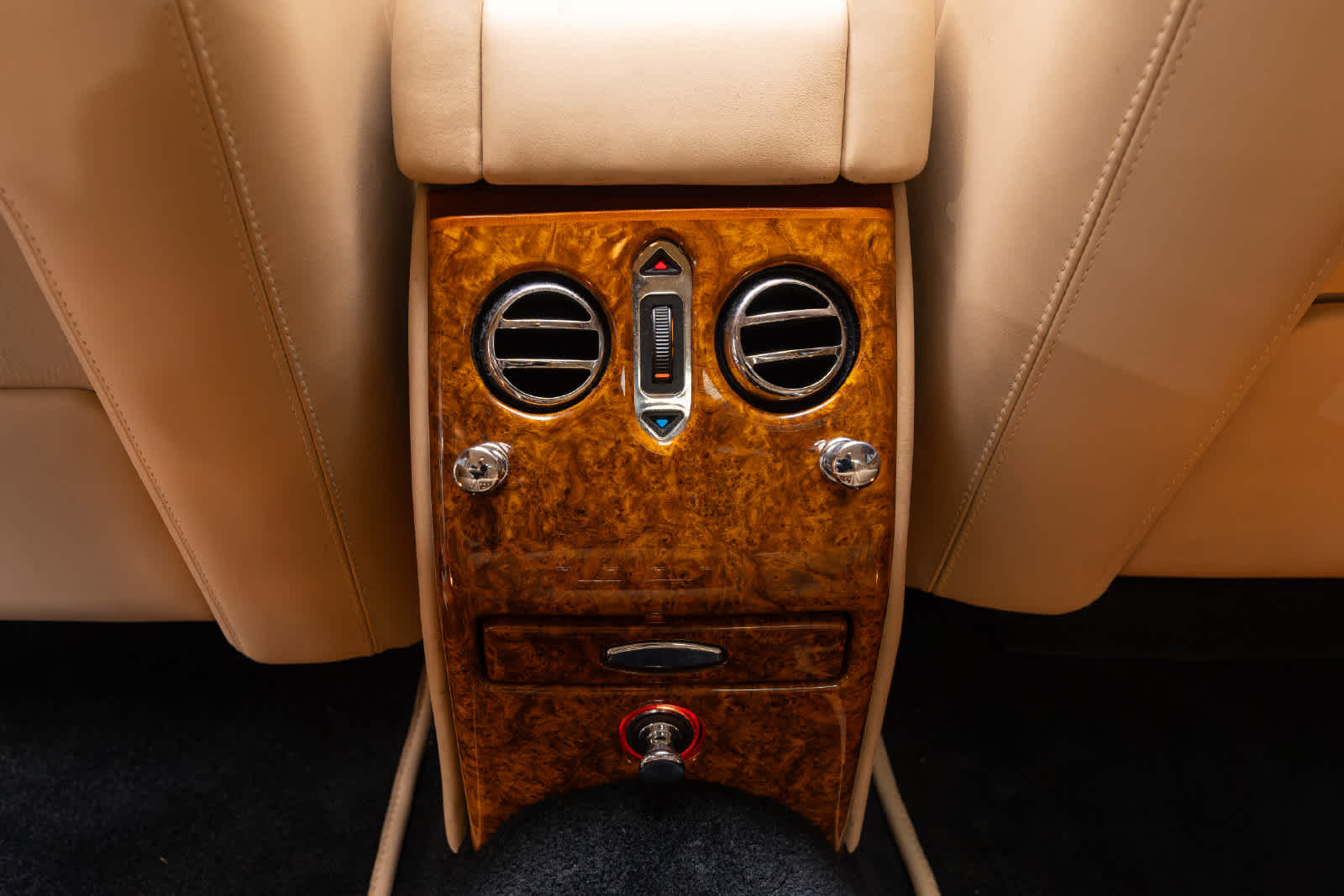 2002 Rolls-Royce Silver Seraph 4dr Sdn
