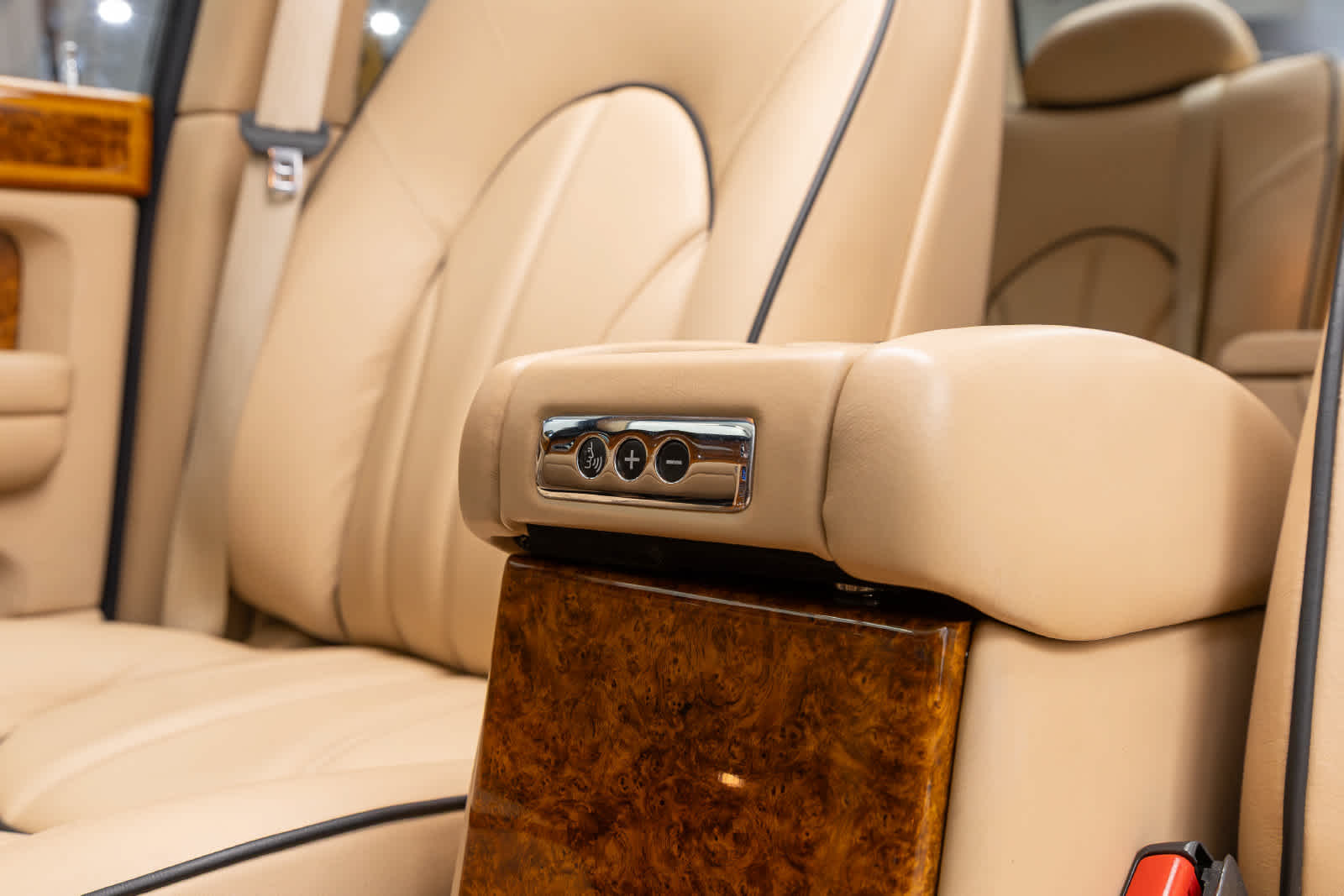 2002 Rolls-Royce Silver Seraph 4dr Sdn