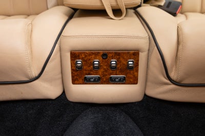 2002 Rolls-Royce Silver Seraph 4dr Sdn