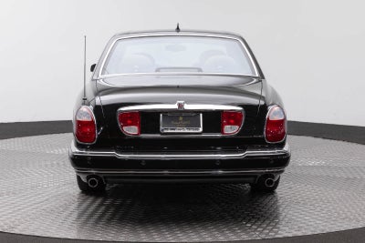 2002 Rolls-Royce Silver Seraph 4dr Sdn