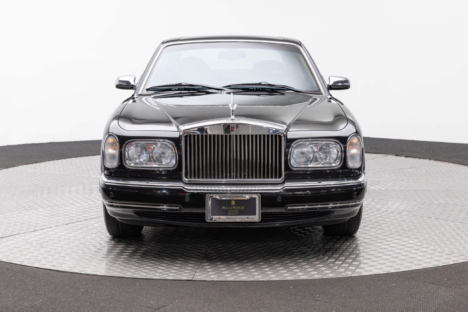 2002 Rolls-Royce Silver Seraph 4dr Sdn