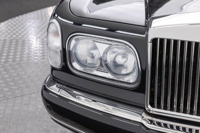 2002 Rolls-Royce Silver Seraph 4dr Sdn