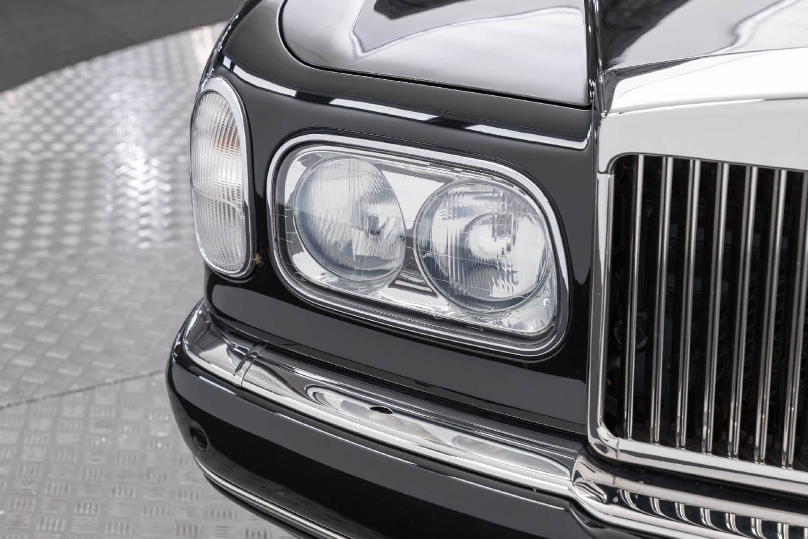 2002 Rolls-Royce Silver Seraph 4dr Sdn