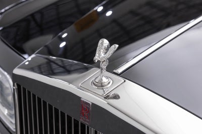 2002 Rolls-Royce Silver Seraph 4dr Sdn