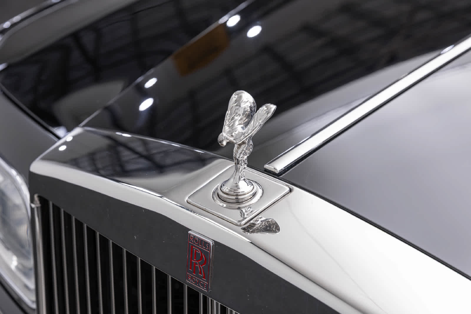 2002 Rolls-Royce Silver Seraph 4dr Sdn