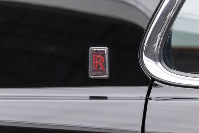 2002 Rolls-Royce Silver Seraph 4dr Sdn