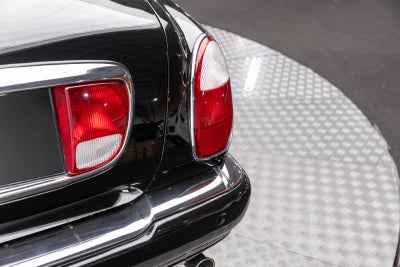 2002 Rolls-Royce Silver Seraph 4dr Sdn