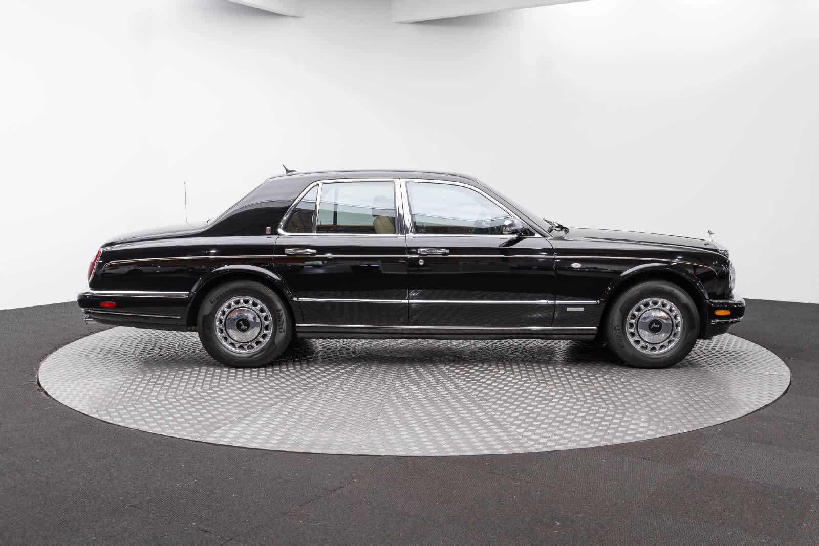 2002 Rolls-Royce Silver Seraph 4dr Sdn