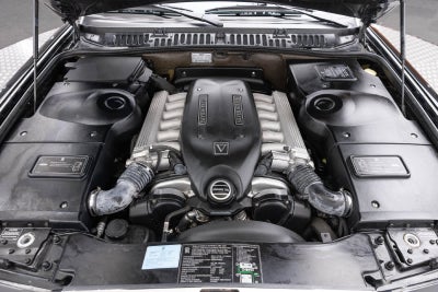 2002 Rolls-Royce Silver Seraph 4dr Sdn