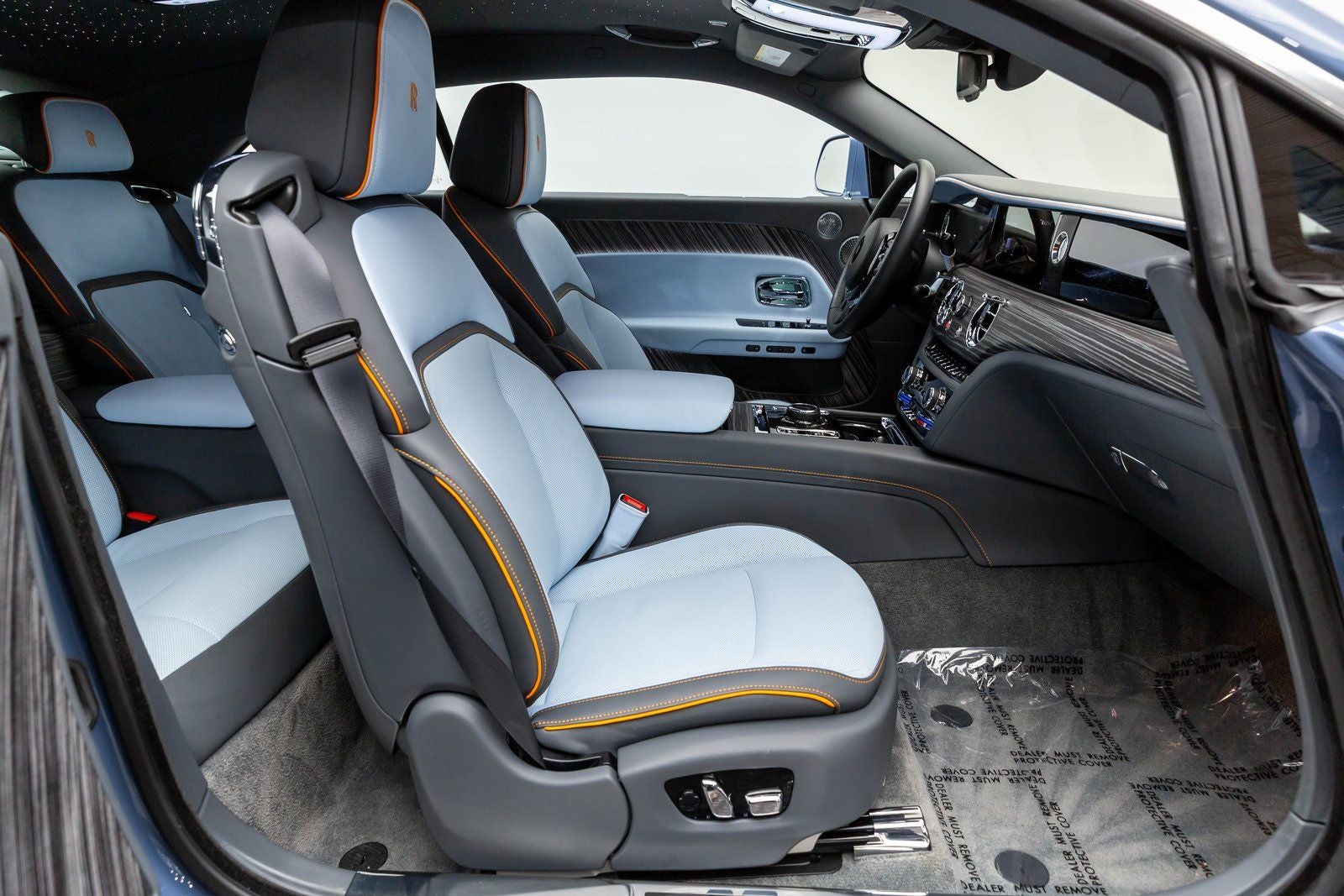 2024 Rolls-Royce Spectre Coupe