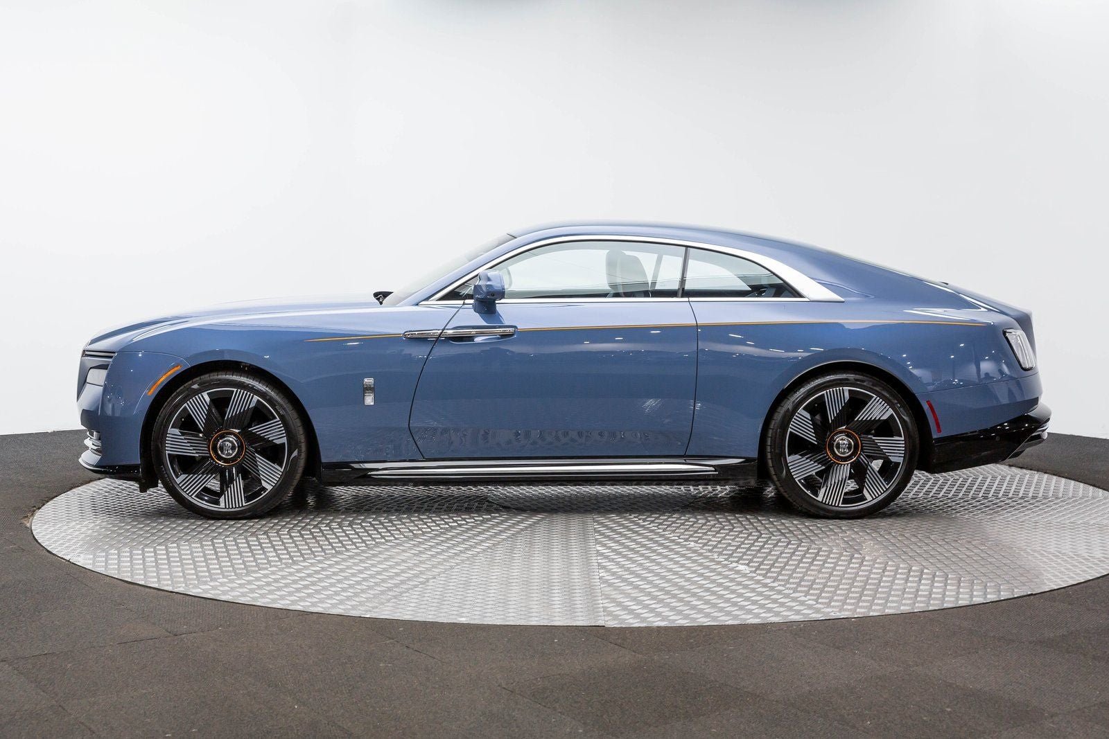 2024 Rolls-Royce Spectre Coupe
