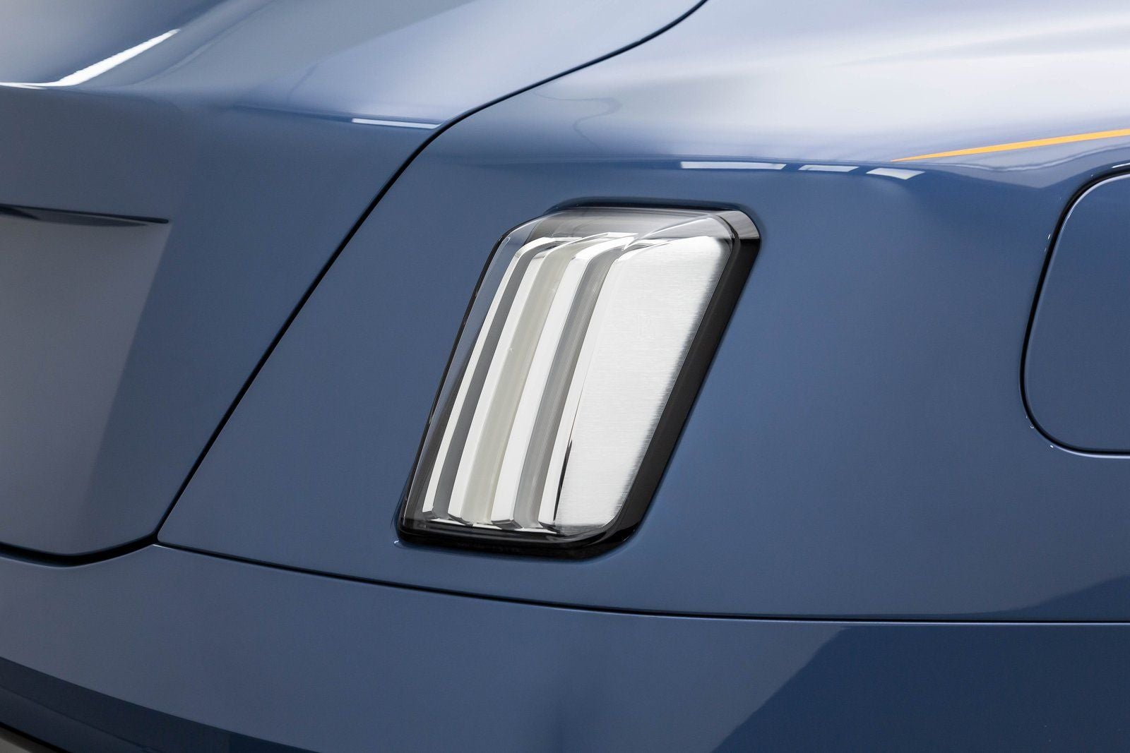 2024 Rolls-Royce Spectre Coupe