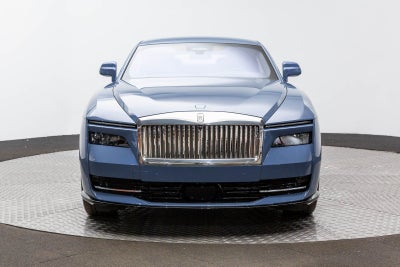 2024 Rolls-Royce Spectre Coupe