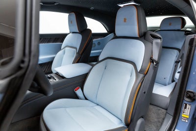 2024 Rolls-Royce Spectre Coupe