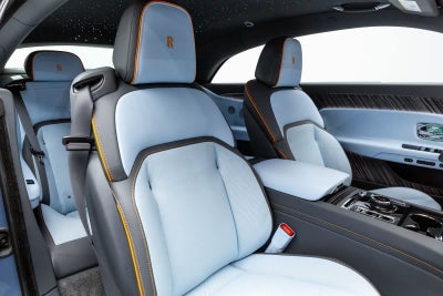 2024 Rolls-Royce Spectre Coupe