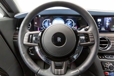 2024 Rolls-Royce Spectre Coupe