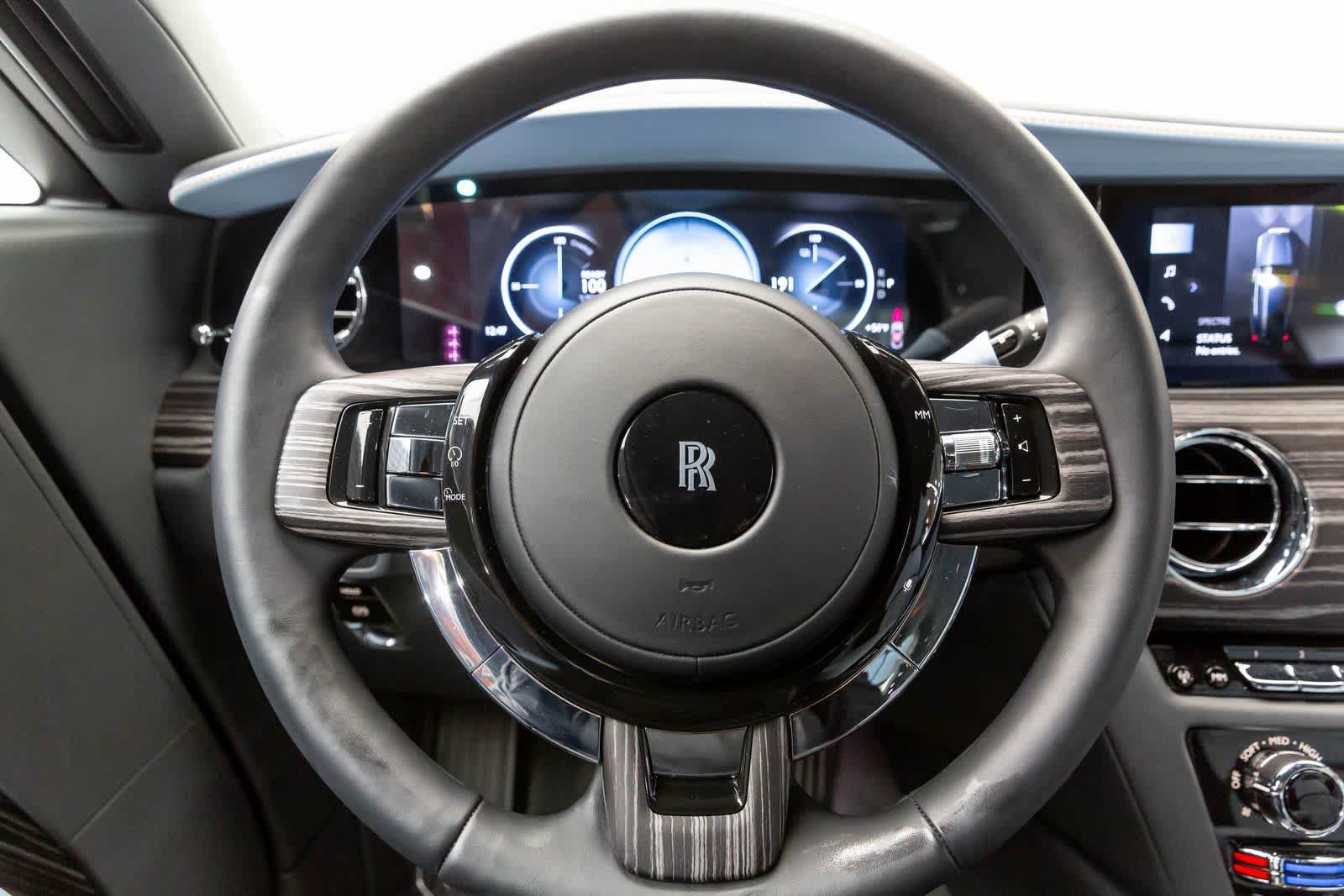 2024 Rolls-Royce Spectre Coupe