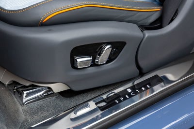 2024 Rolls-Royce Spectre Coupe