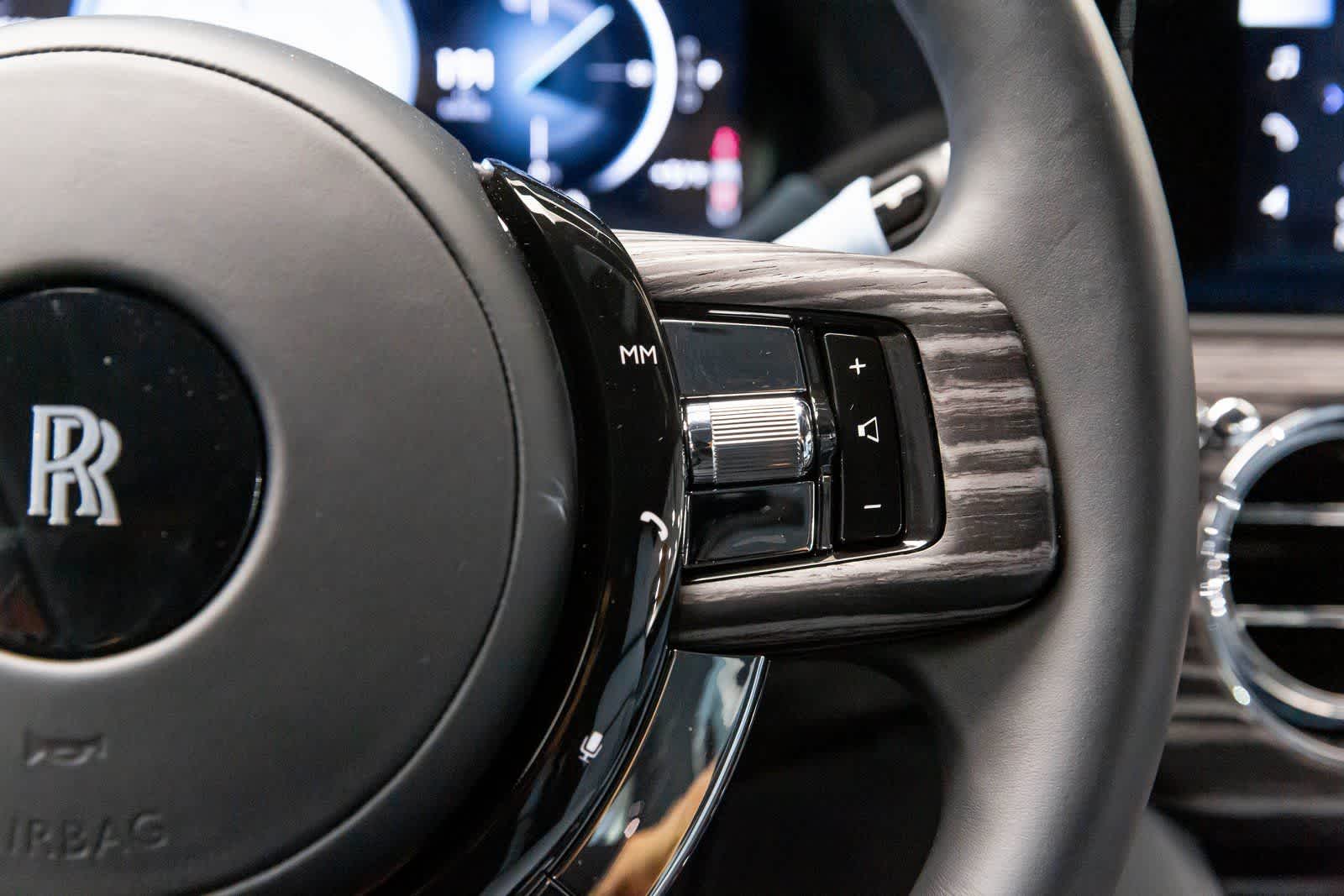 2024 Rolls-Royce Spectre Coupe