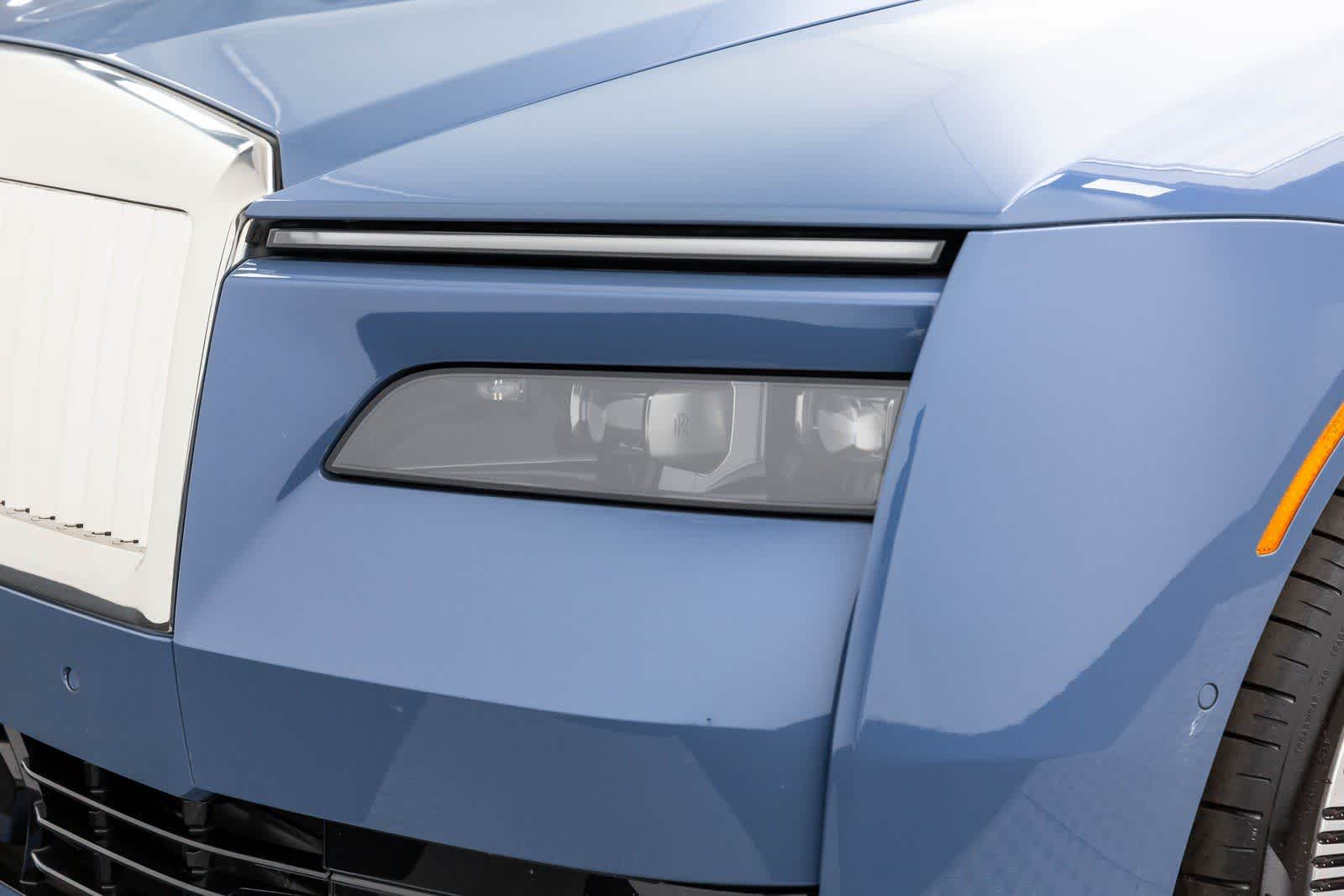 2024 Rolls-Royce Spectre Coupe