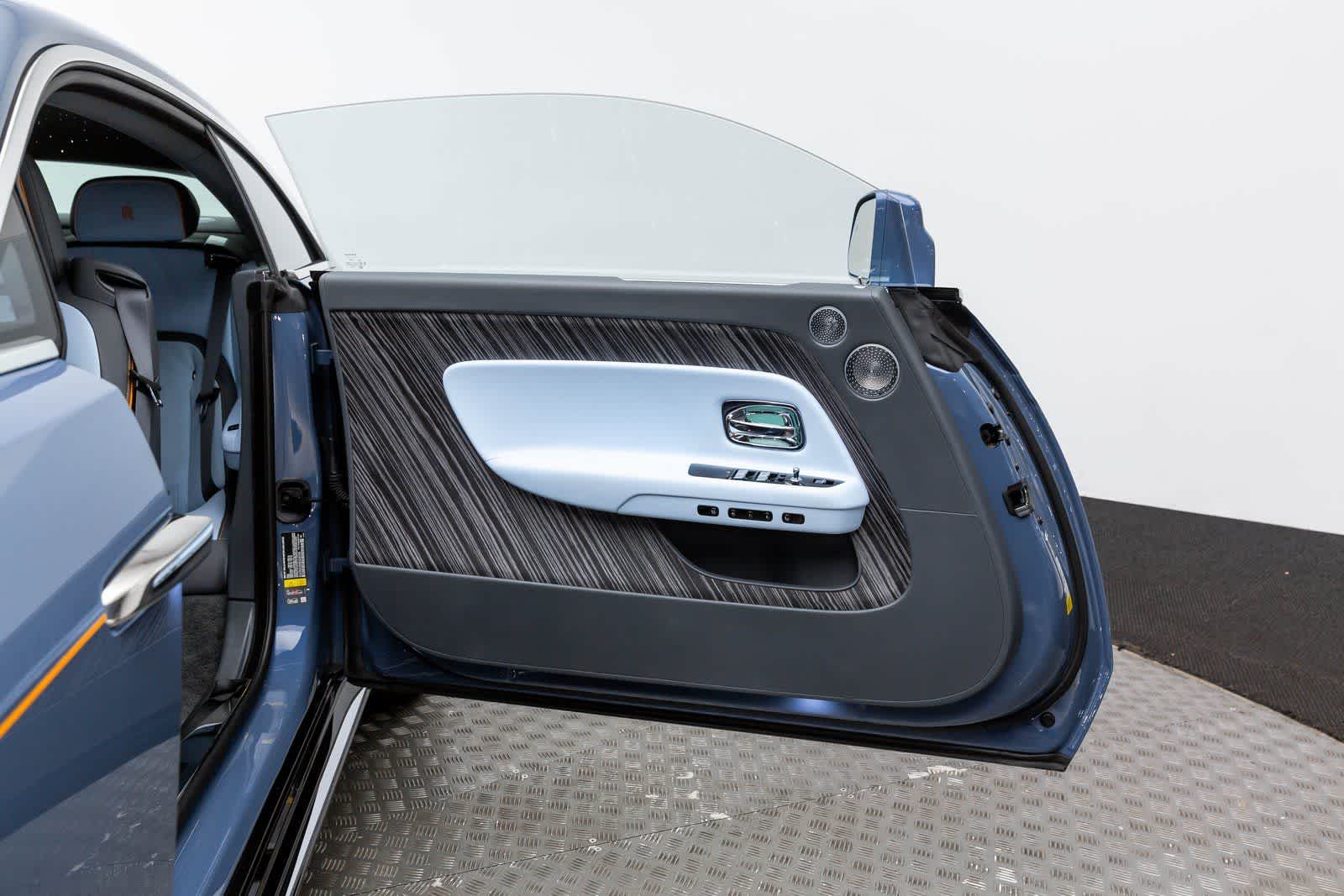 2024 Rolls-Royce Spectre Coupe