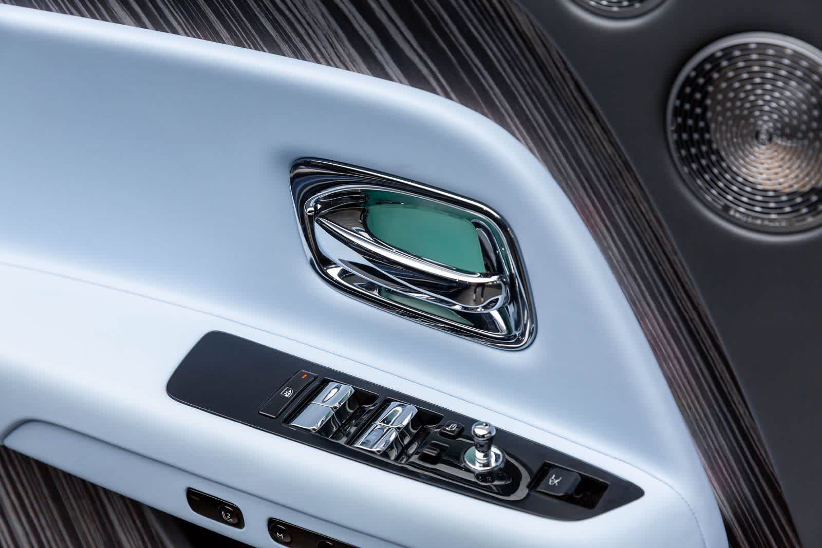 2024 Rolls-Royce Spectre Coupe