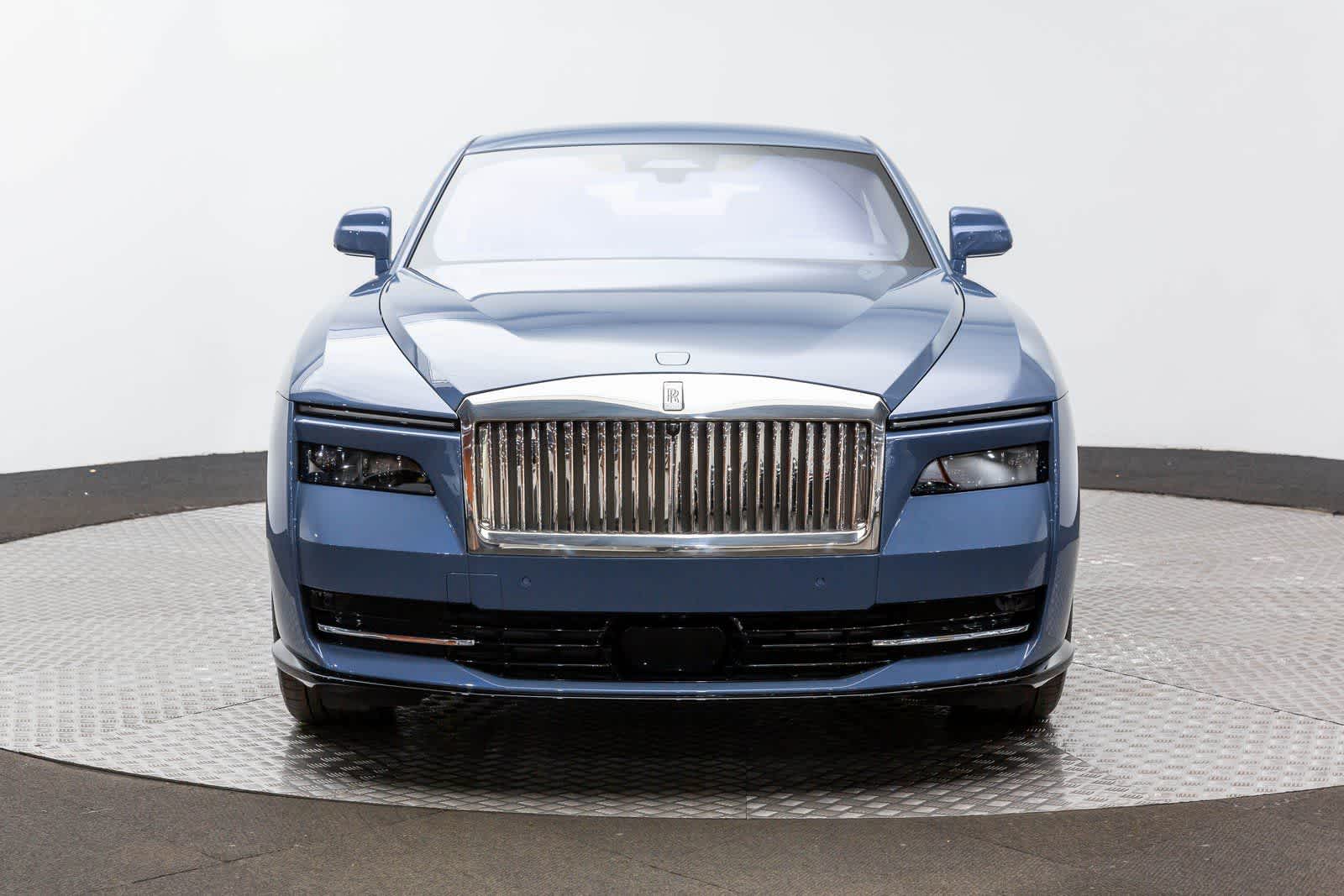 2024 Rolls-Royce Spectre Coupe