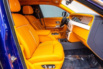 2023 Rolls-Royce Phantom Sedan