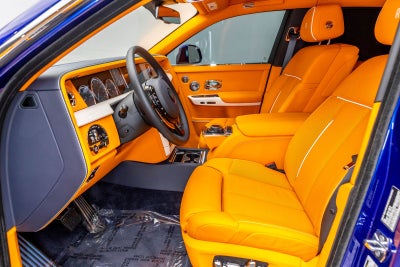 2023 Rolls-Royce Phantom Sedan