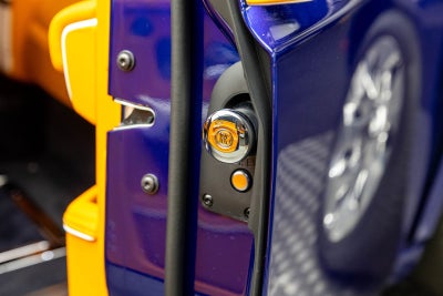 2023 Rolls-Royce Phantom Sedan