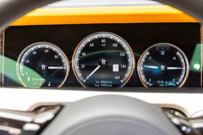 2023 Rolls-Royce Phantom Sedan