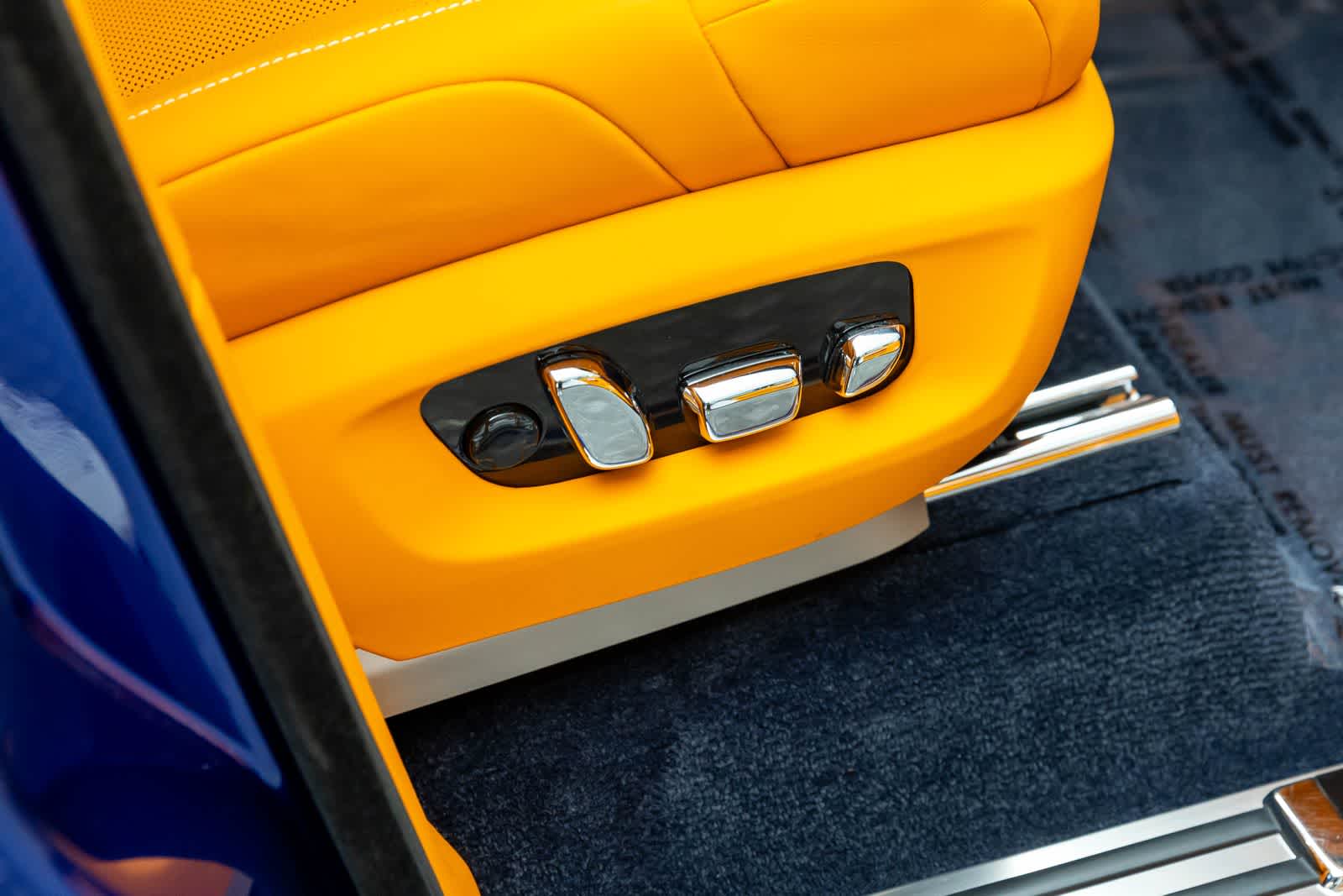 2023 Rolls-Royce Phantom Sedan