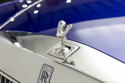 2023 Rolls-Royce Phantom Sedan