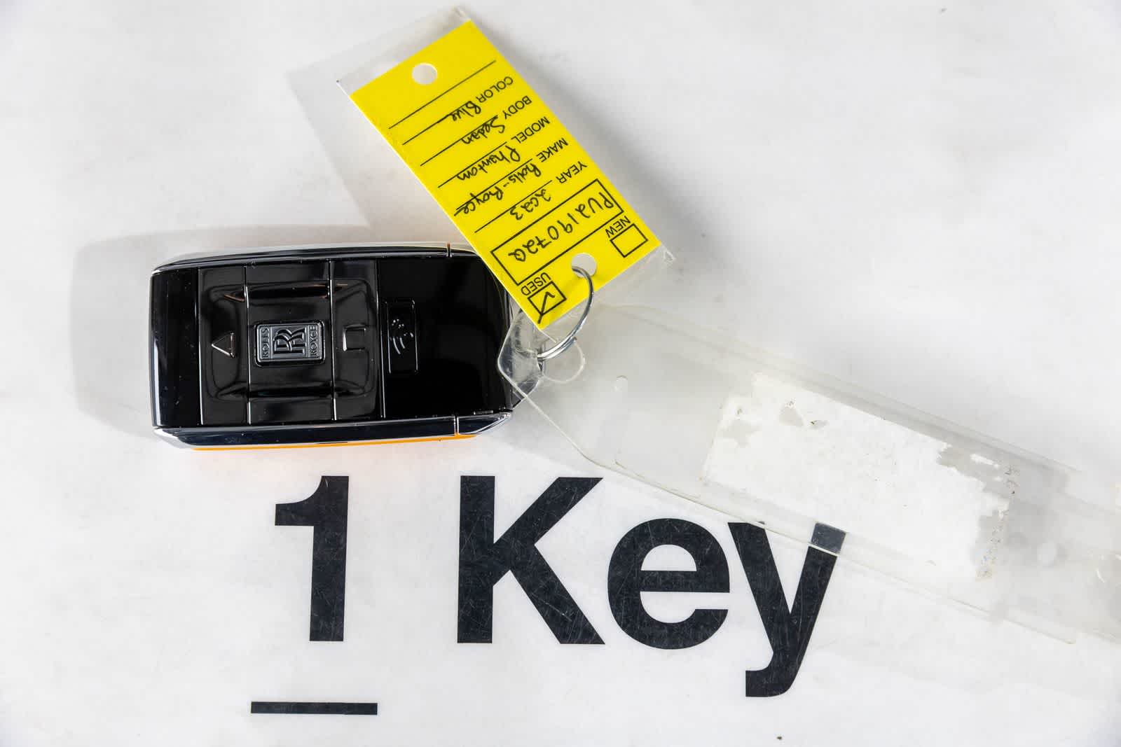 2023 Rolls-Royce Phantom Sedan