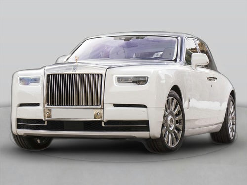 2020 Rolls-Royce Phantom Extended Wheelbase Sedan