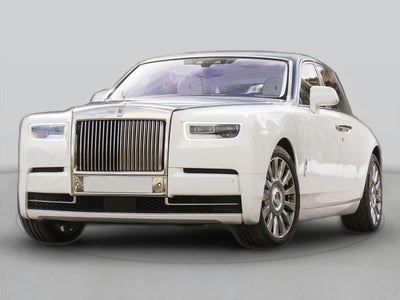 2020 Rolls-Royce Phantom Extended Wheelbase Sedan