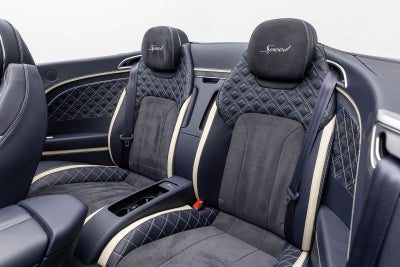 2022 Bentley Continental GT Speed