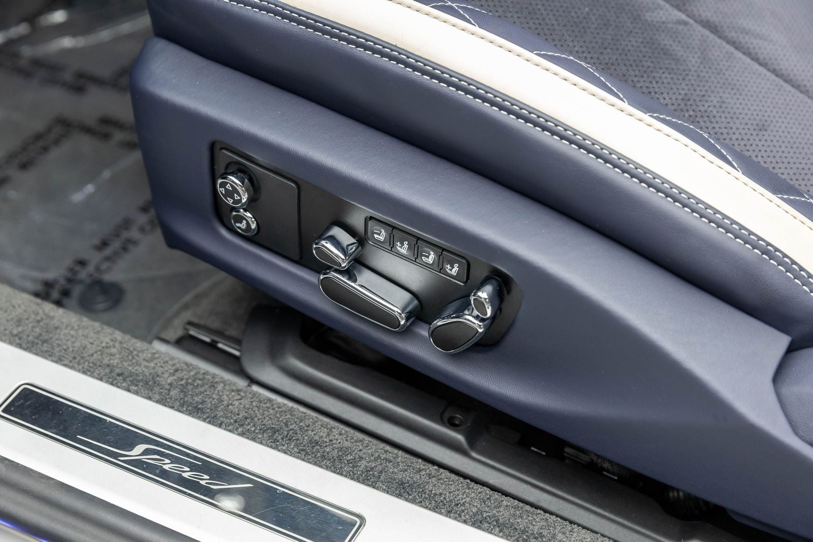 2022 Bentley Continental GT Speed