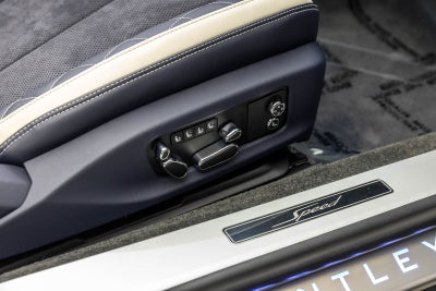2022 Bentley Continental GT Speed