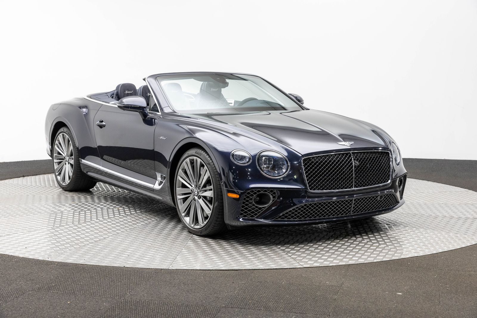 2022 Bentley Continental GT Speed