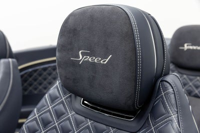 2022 Bentley Continental GT Speed