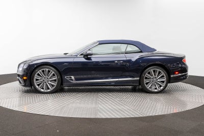 2022 Bentley Continental GT Speed
