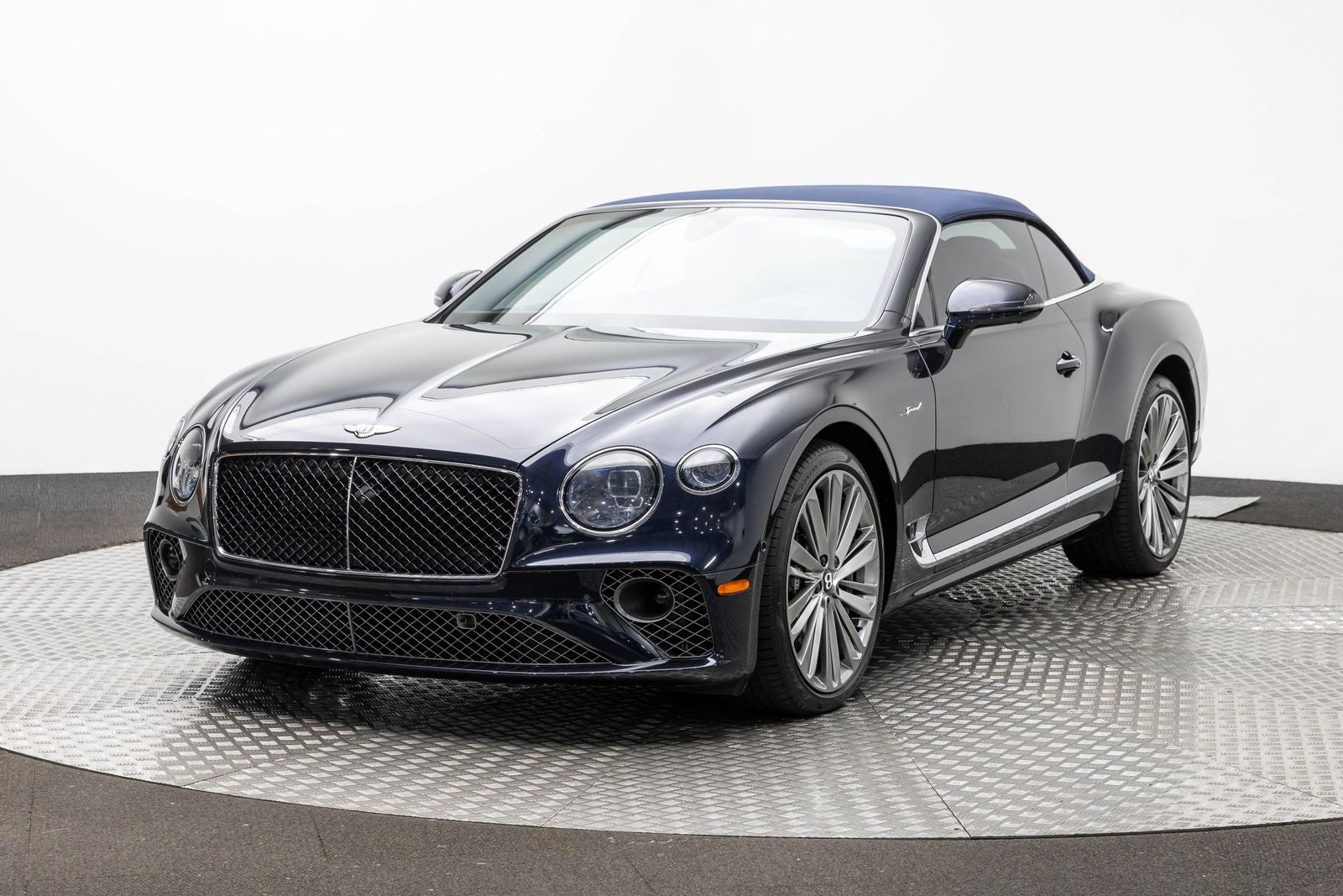 2022 Bentley Continental GT Speed