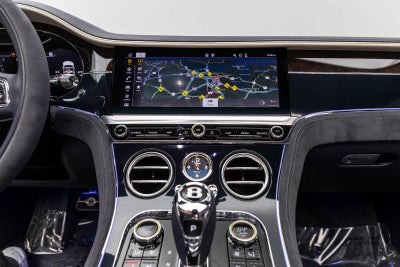 2022 Bentley Continental GT Speed
