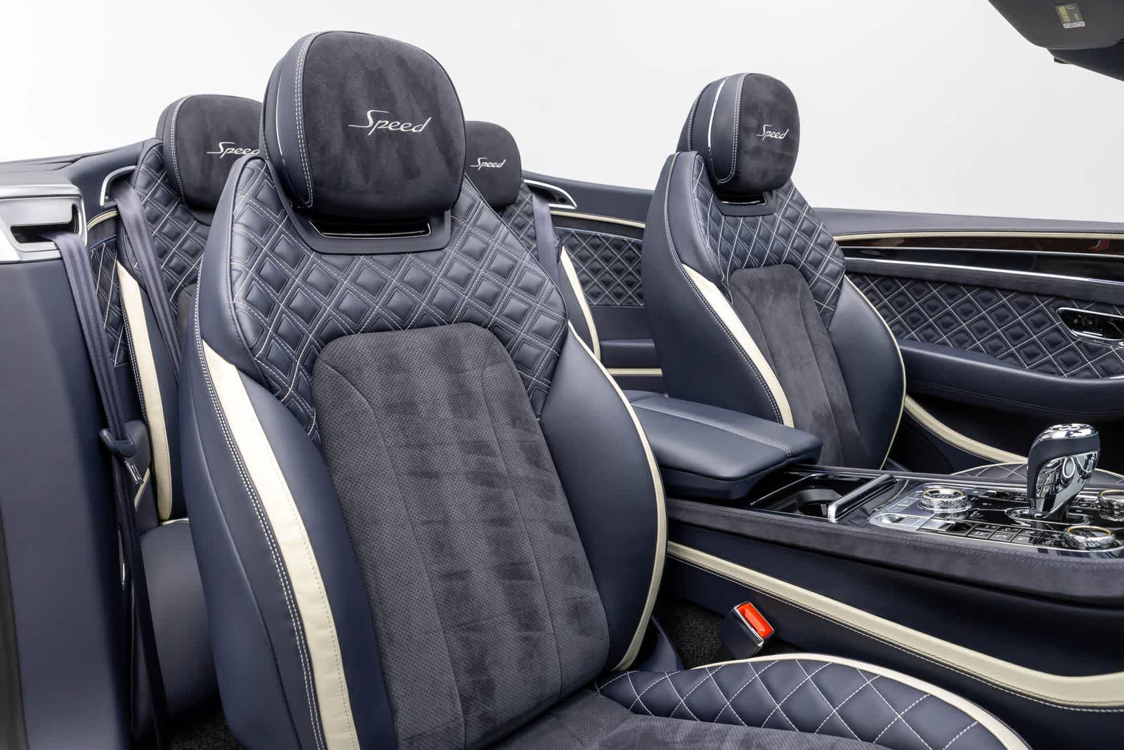 2022 Bentley Continental GT Speed