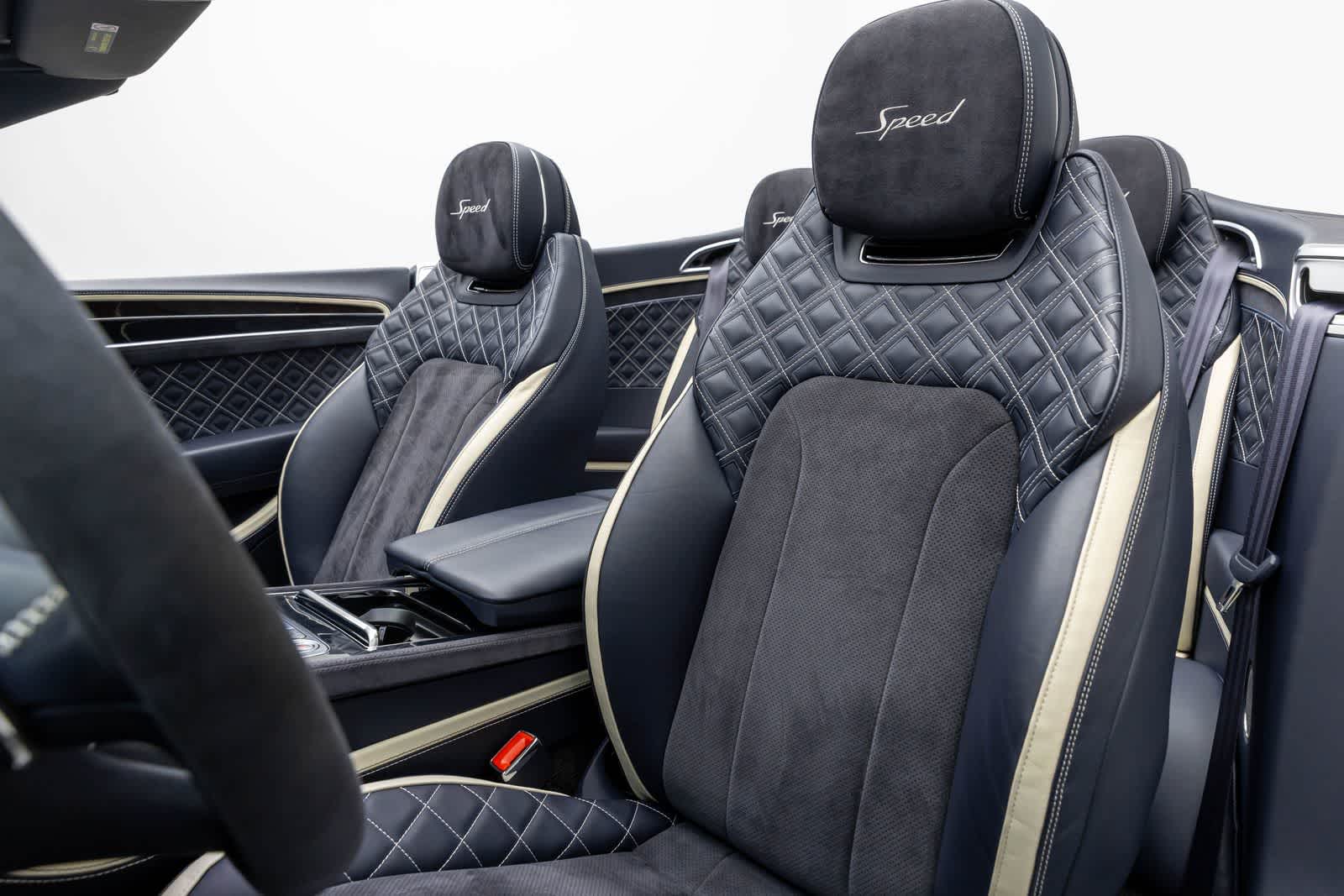 2022 Bentley Continental GT Speed